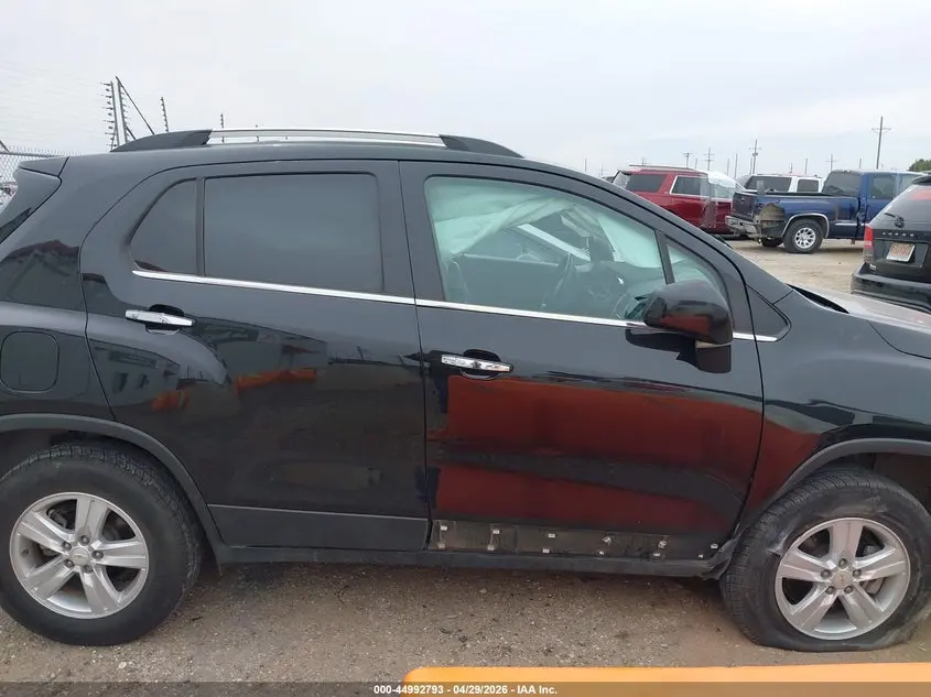 2020 CHEVROLET TRAX AWD LT