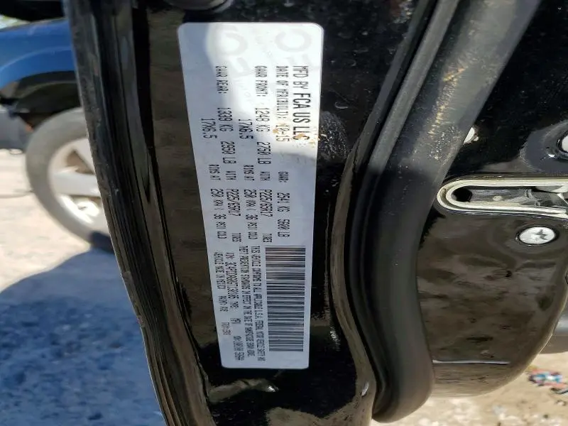 2016 DODGE JOURNEY SE  