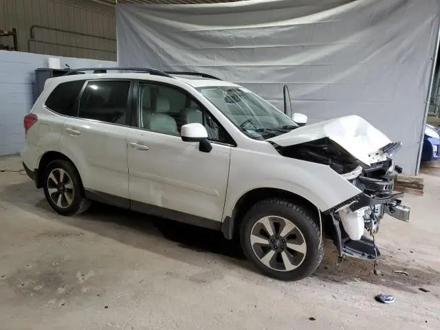 2018 SUBARU FORESTER 2.5I LIMITED  