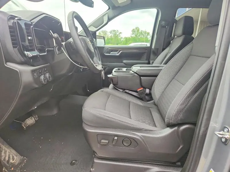 2024 CHEVROLET SILVERADO K1500 LT-L  