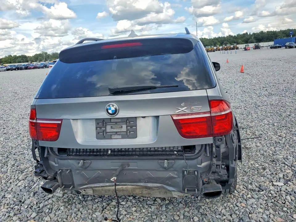 2013 BMW X5 XDRIVE50I  
