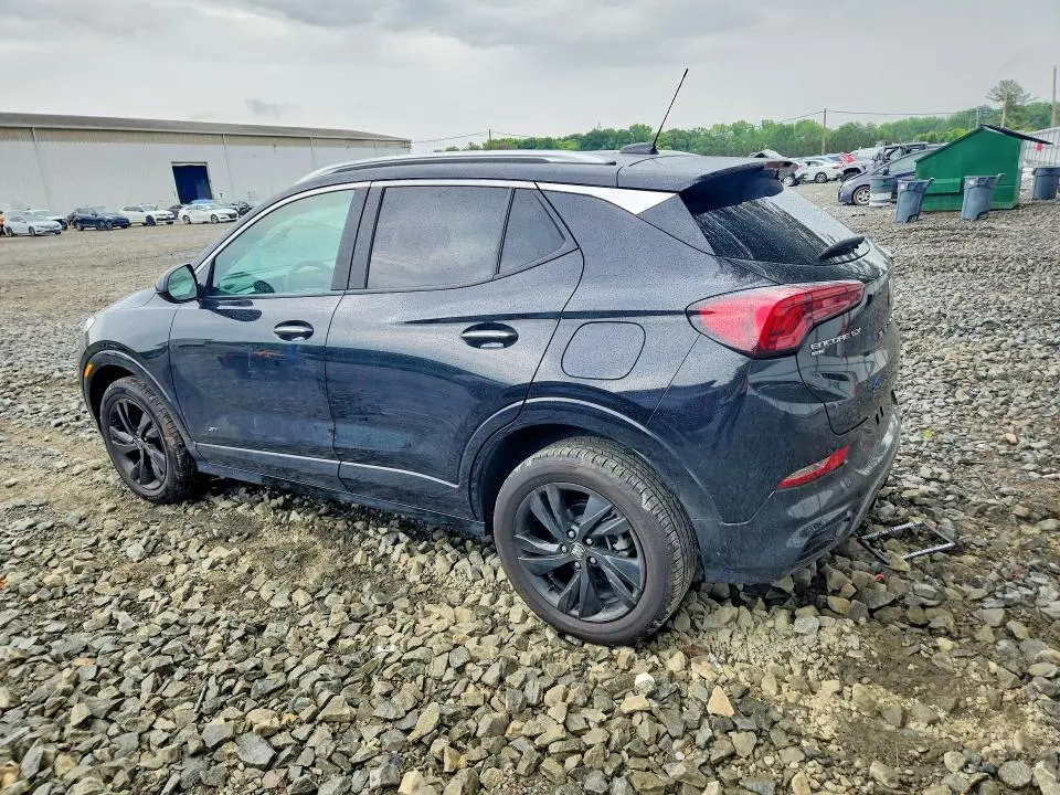 2025 BUICK ENCORE GX SPORT TOURING  
