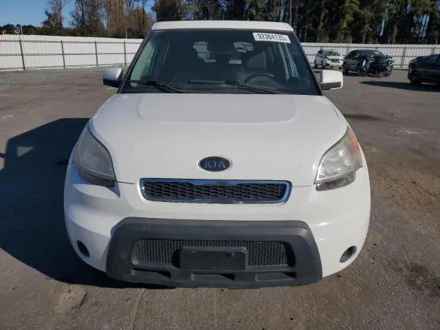 2010 KIA SOUL +  