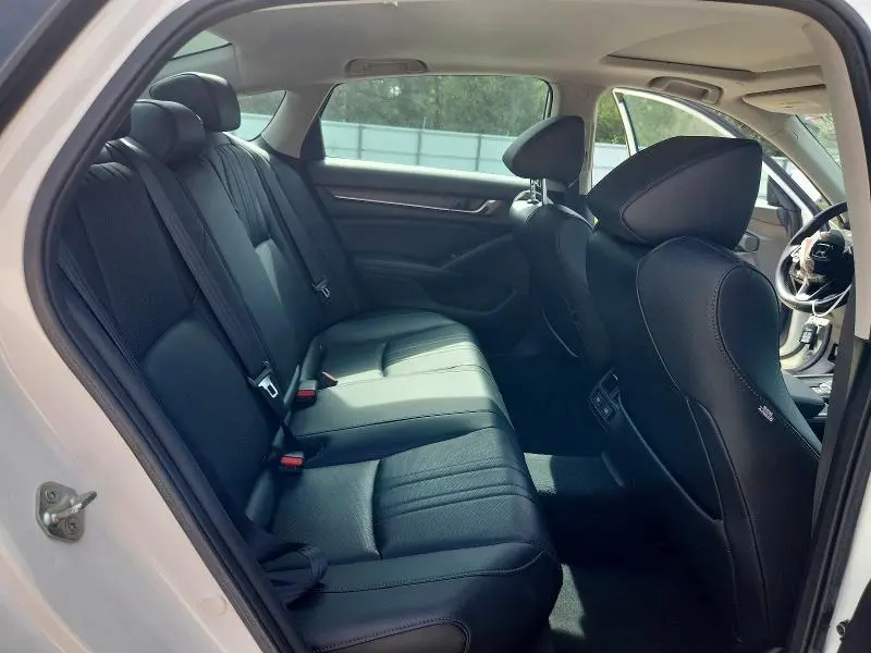 2021 HONDA ACCORD HYBRID EXL  