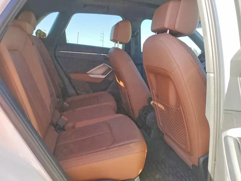 2020 AUDI Q3 PREMIUM PLUS  