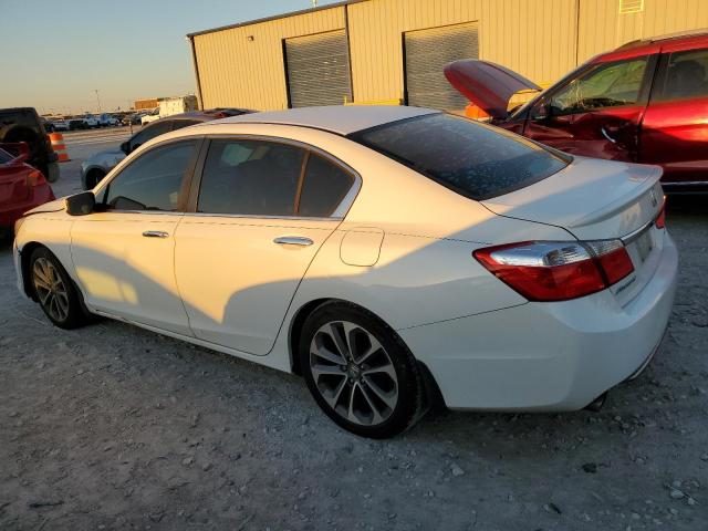 2014 HONDA ACCORD SPORT