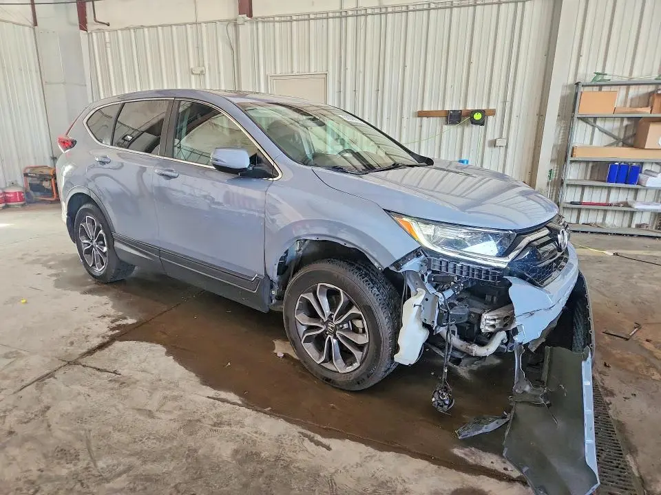2022 HONDA CR-V EX  