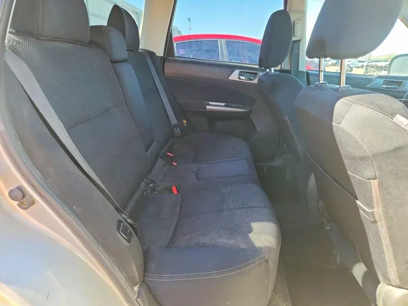 2011 SUBARU FORESTER 2.5X PREMIUM  
