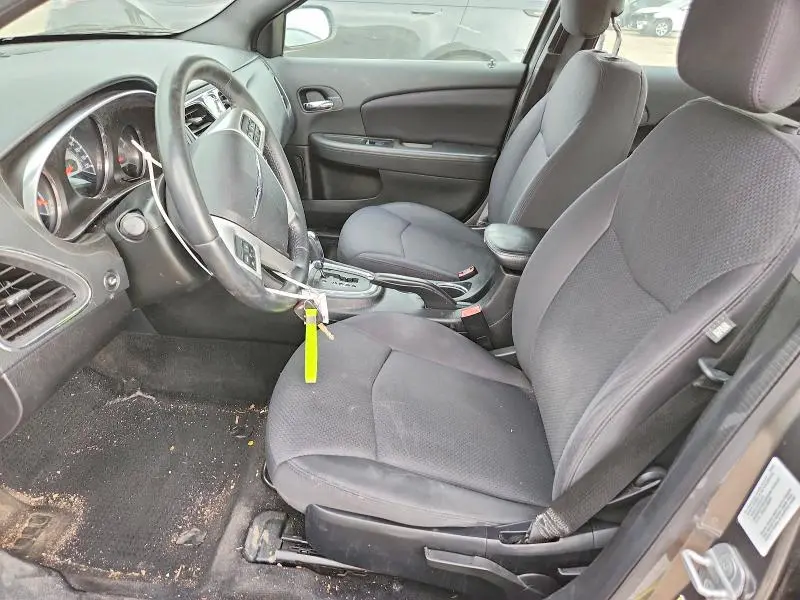 2013 CHRYSLER 200 TOURING  