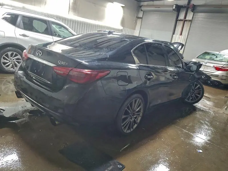 2020 INFINITI Q50 RED SPORT 400  
