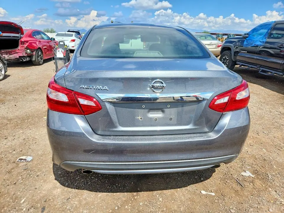 2017 NISSAN ALTIMA 2.5 S  