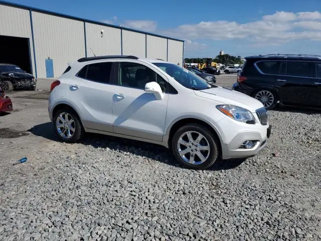 2014 BUICK ENCORE   