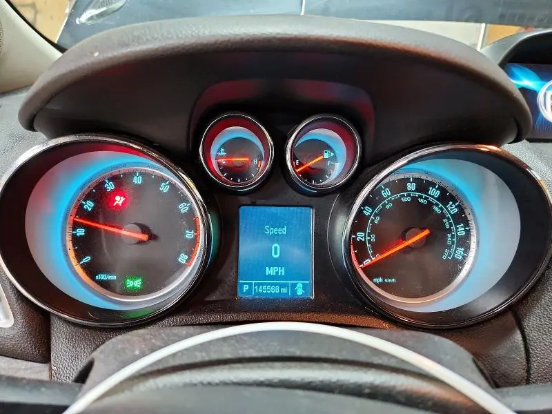 2015 BUICK ENCORE CONVENIENCE  