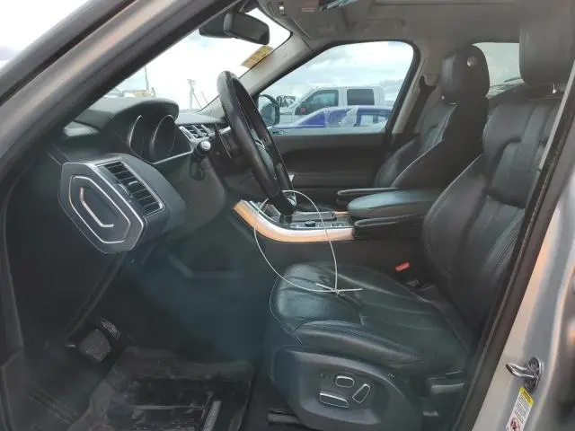 2014 LAND ROVER RANGE ROVER SPORT SC  
