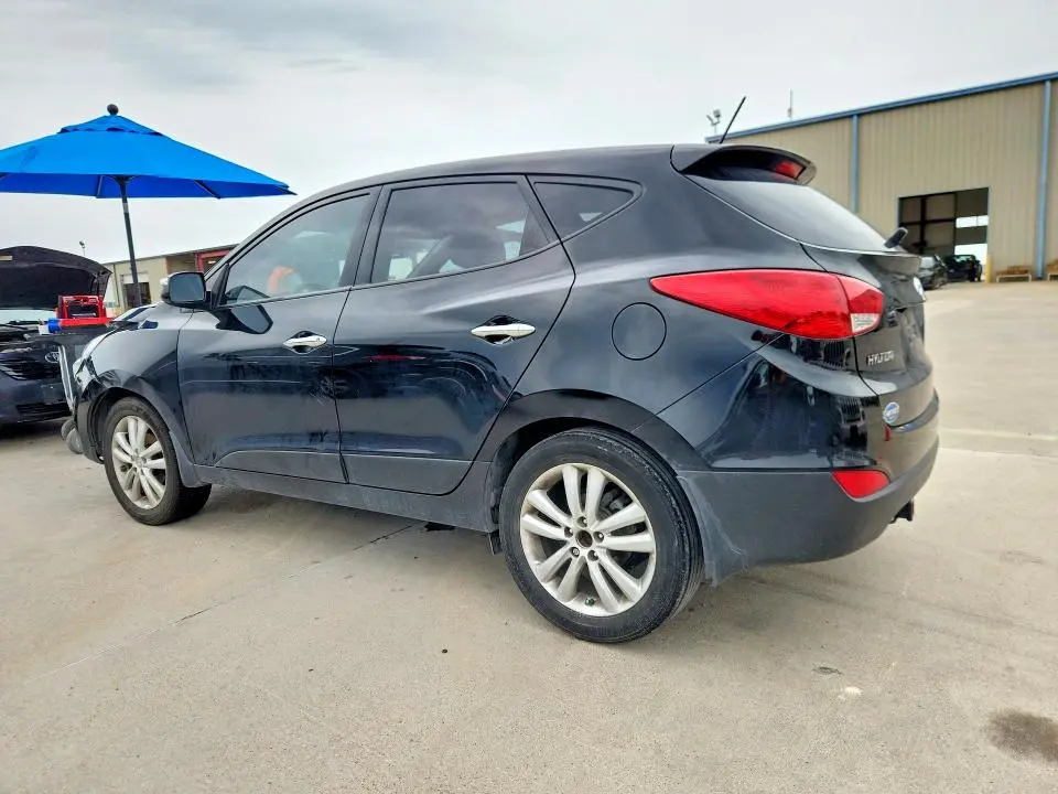 2011 HYUNDAI TUCSON LIMITED  