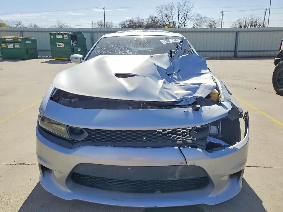 2020 DODGE CHARGER SCAT PACK  