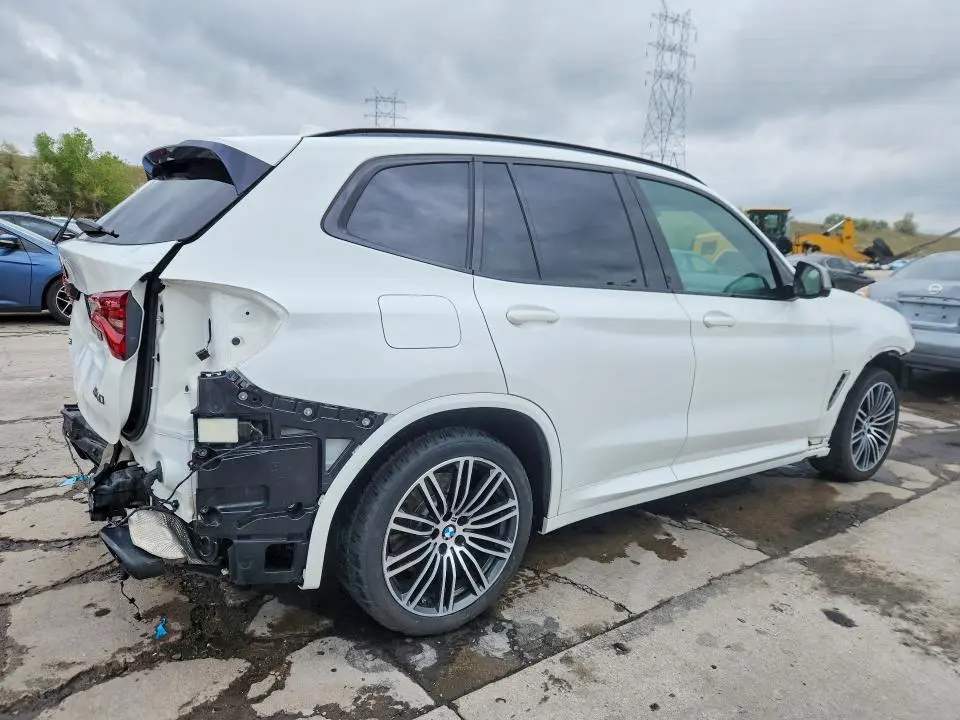 2018 BMW X3 XDRIVEM40I  