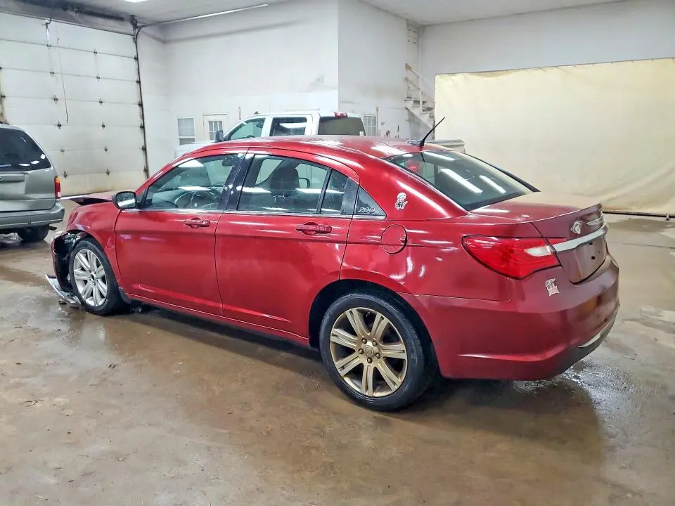 2012 CHRYSLER 200 TOURING  