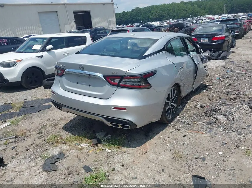 2023 NISSAN MAXIMA SV XTRONIC CVT