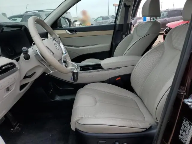 2024 HYUNDAI PALISADE LIMITED  