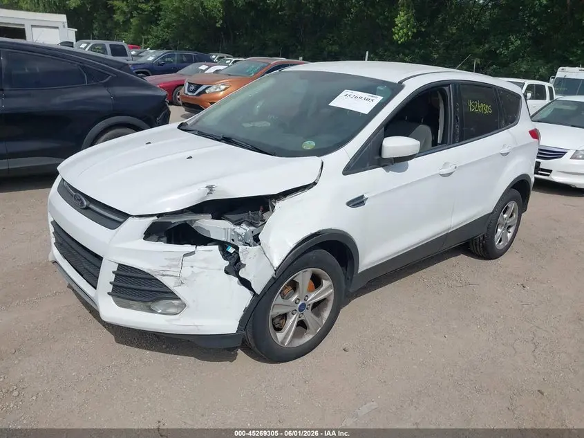2014 FORD ESCAPE SE