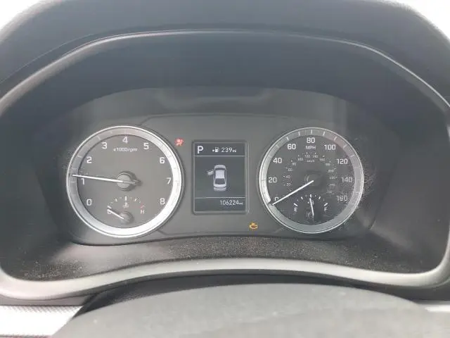 2019 HYUNDAI SONATA SE  