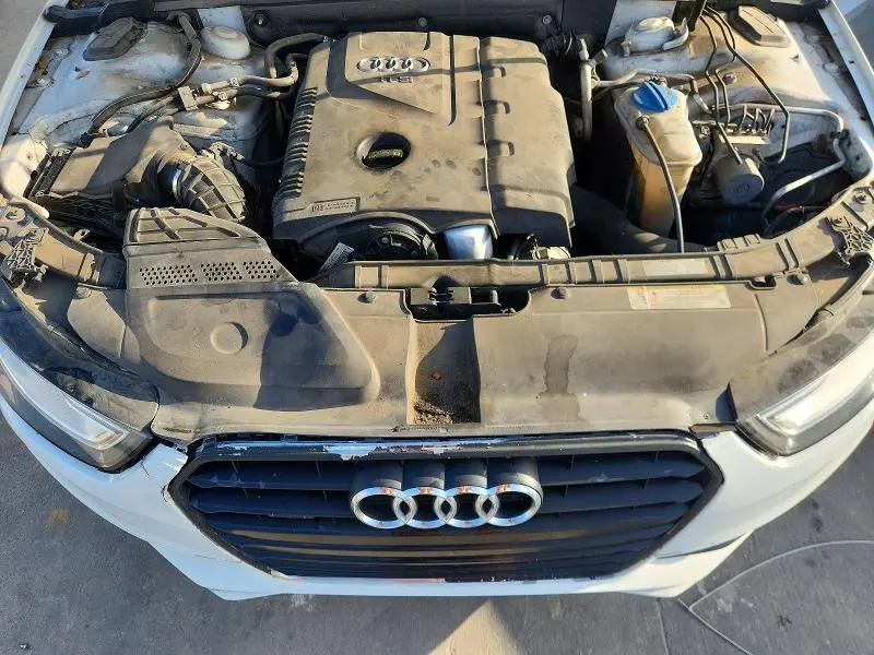 2016 AUDI A4 PREMIUM S-LINE  