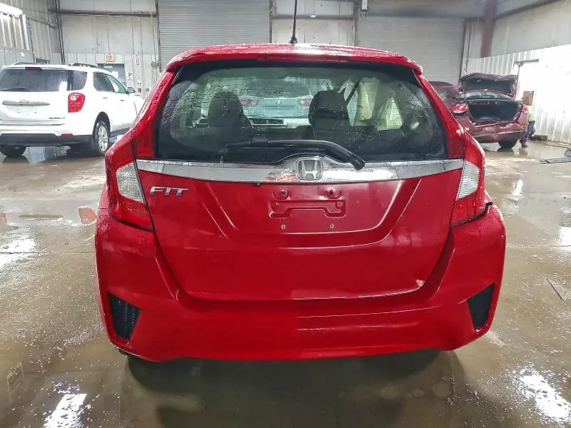 2016 HONDA FIT EX  