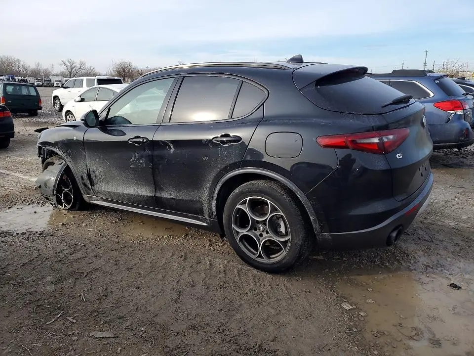 2023 ALFA ROMEO STELVIO TI  