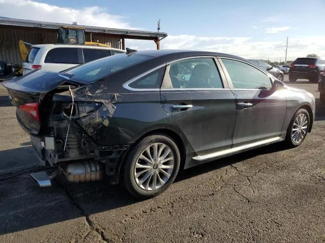 2015 HYUNDAI SONATA SPORT  