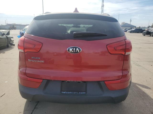 2015 KIA SPORTAGE LX