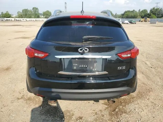 2011 INFINITI FX35   