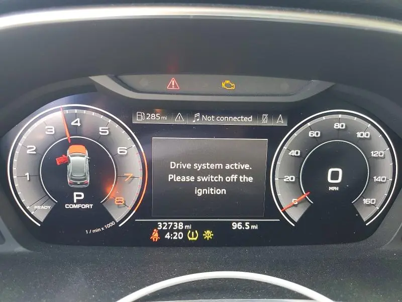 2021 AUDI Q3 PREMIUM PLUS 40  