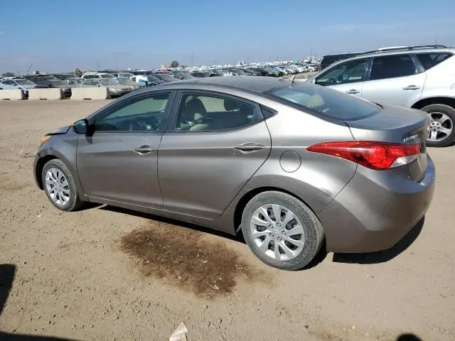 2011 HYUNDAI ELANTRA GLS  