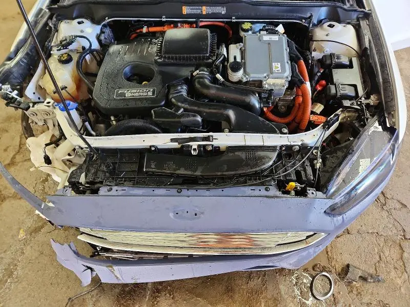 2015 FORD FUSION SE PHEV  