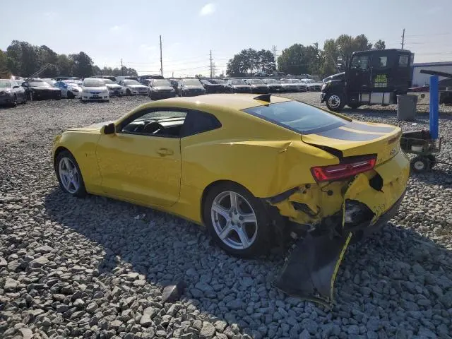 2017 CHEVROLET CAMARO LT  
