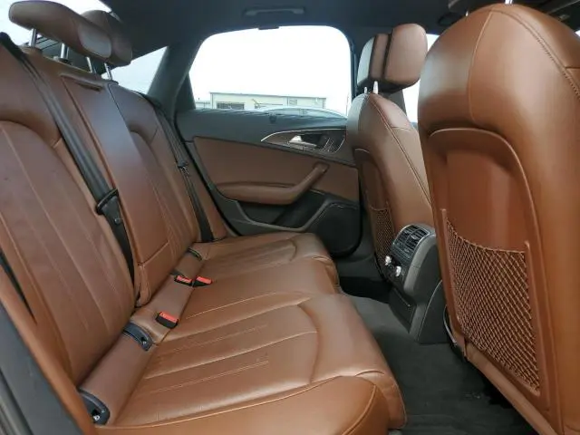 2015 AUDI A6 PREMIUM PLUS  