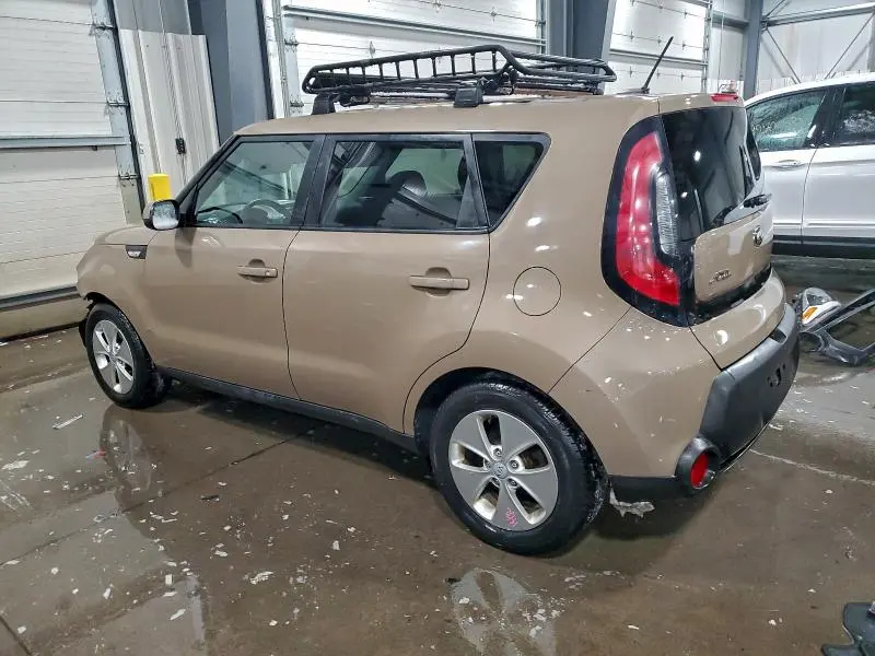 2014 KIA SOUL   