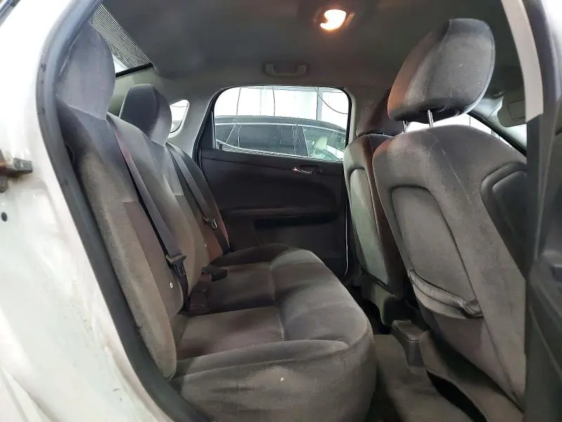 2012 CHEVROLET IMPALA LS  