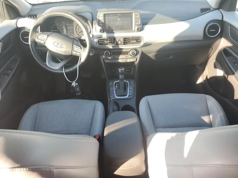 2021 HYUNDAI KONA ULTIMATE  