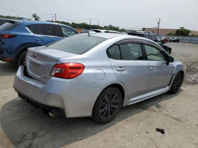 2015 SUBARU WRX 
