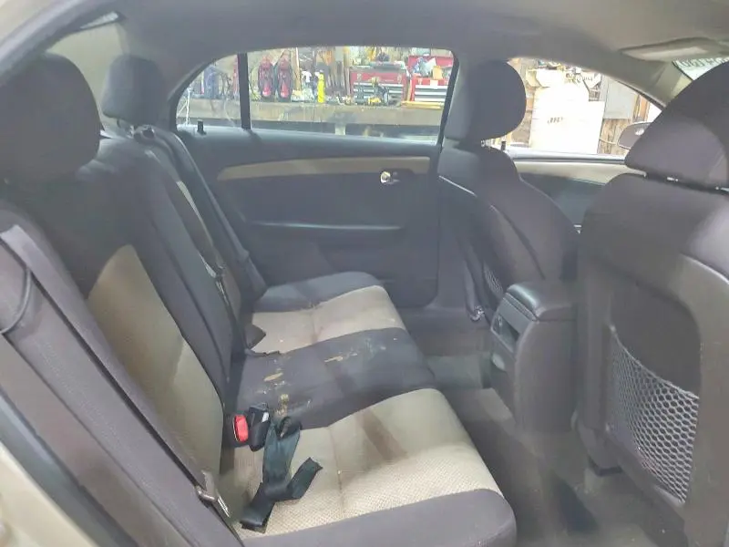 2010 CHEVROLET MALIBU LS  