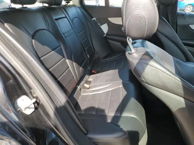 2016 MERCEDES-BENZ C 300 4MATIC