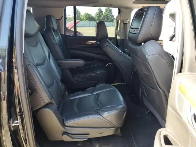 2016 CADILLAC ESCALADE ESV LUXURY  