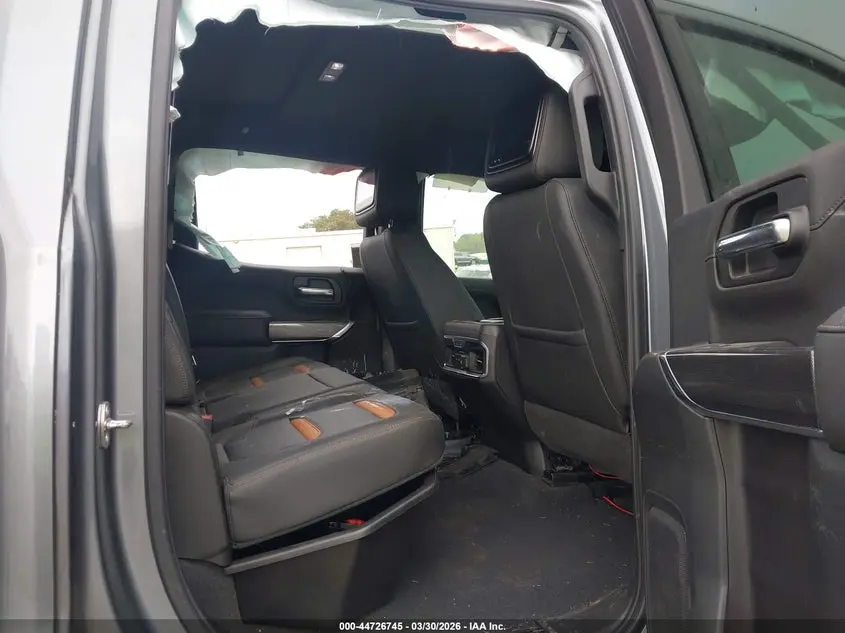 2020 GMC SIERRA 1500 4WD  STANDARD BOX AT4