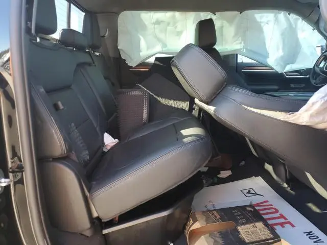 2022 GMC SIERRA K1500 DENALI  