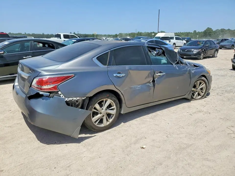 2015 NISSAN ALTIMA 2.5 SL  