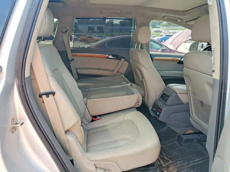 2010 AUDI Q7 PRESTIGE  