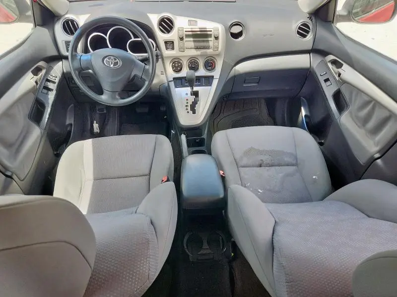 2010 TOYOTA COROLLA MATRIX   