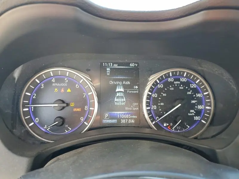 2017 INFINITI Q50 PREMIUM  